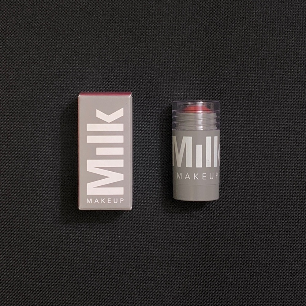 MILK MAKEUP Werk Lip + Cheek Cream Blush Stick - Full Size .21 oz